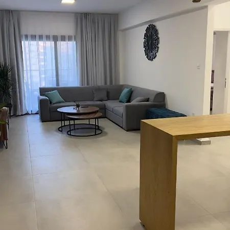 Caesar 1+1 Apartment Perivolia tou Trikomou